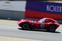 1961 Cheetah Coupe.  Chassis number BTC003