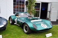 1964 Cheetah Coupe.  Chassis number BTC003
