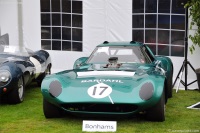 1964 Cheetah Coupe.  Chassis number BTC003