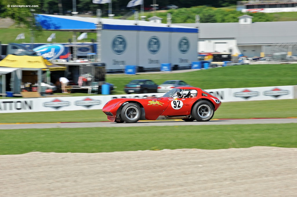 1965 Cheetah Coupe