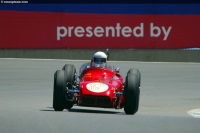 1961 Chenowth Racing Special.  Chassis number 1