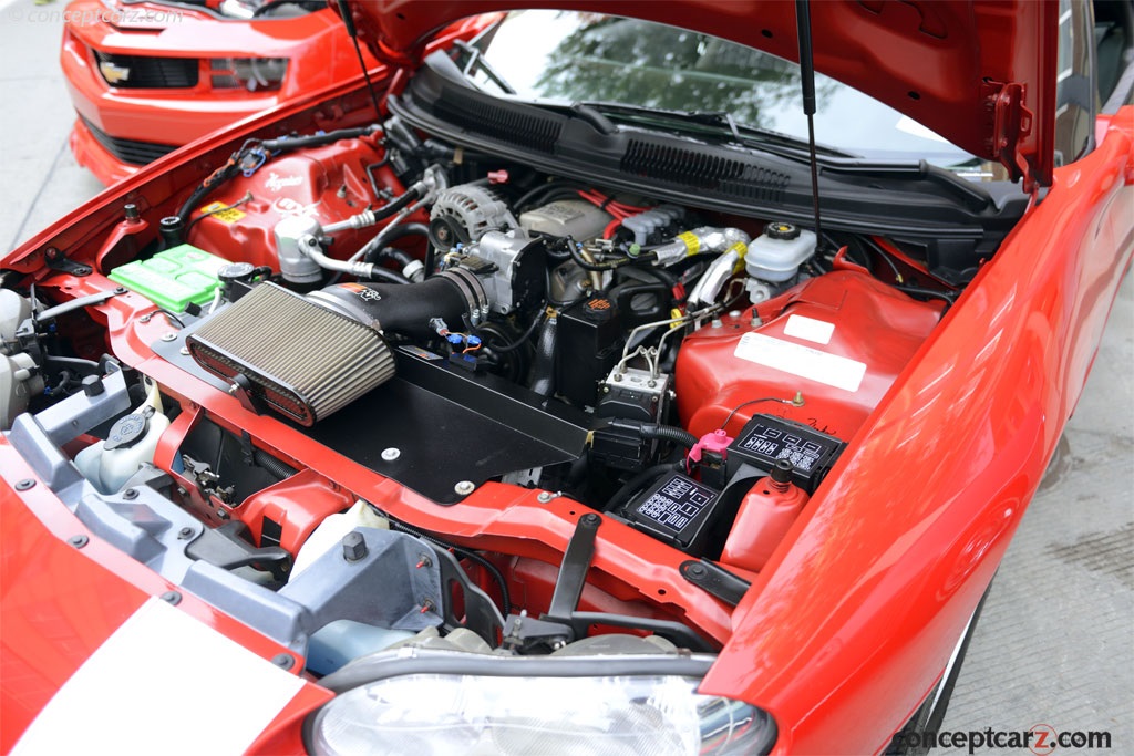 2000 Chevrolet Camaro