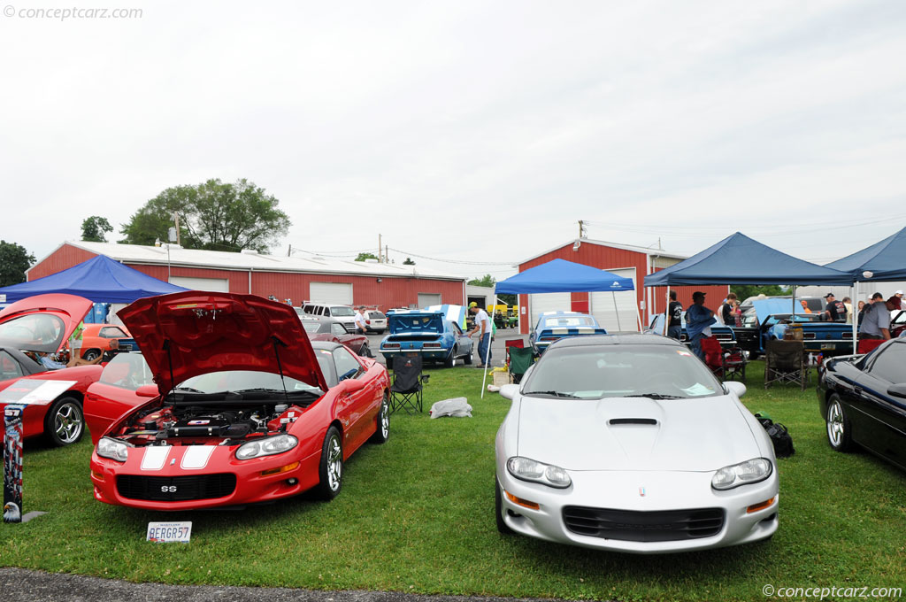 2000 Chevrolet Camaro