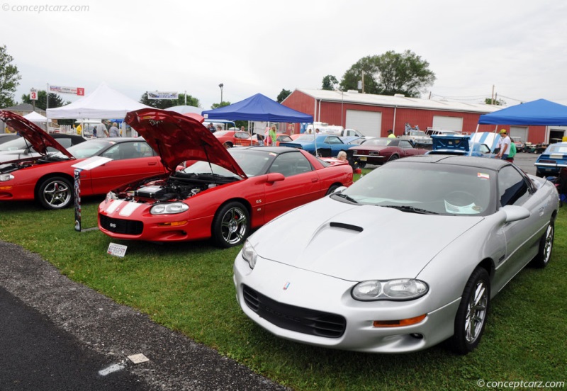 2000 Chevrolet Camaro