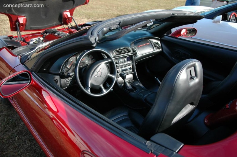 2000 Chevrolet Corvette C5