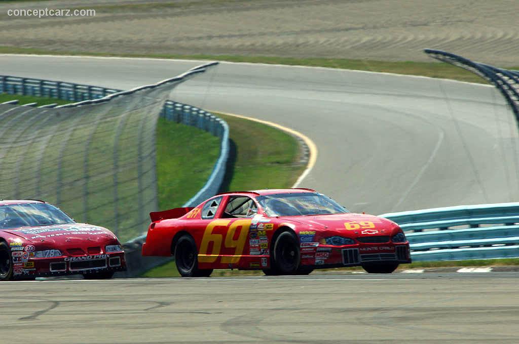 2000 Chevrolet Monte Carlo NASCAR