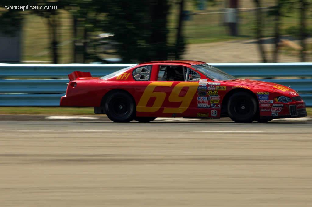 2000 Chevrolet Monte Carlo NASCAR