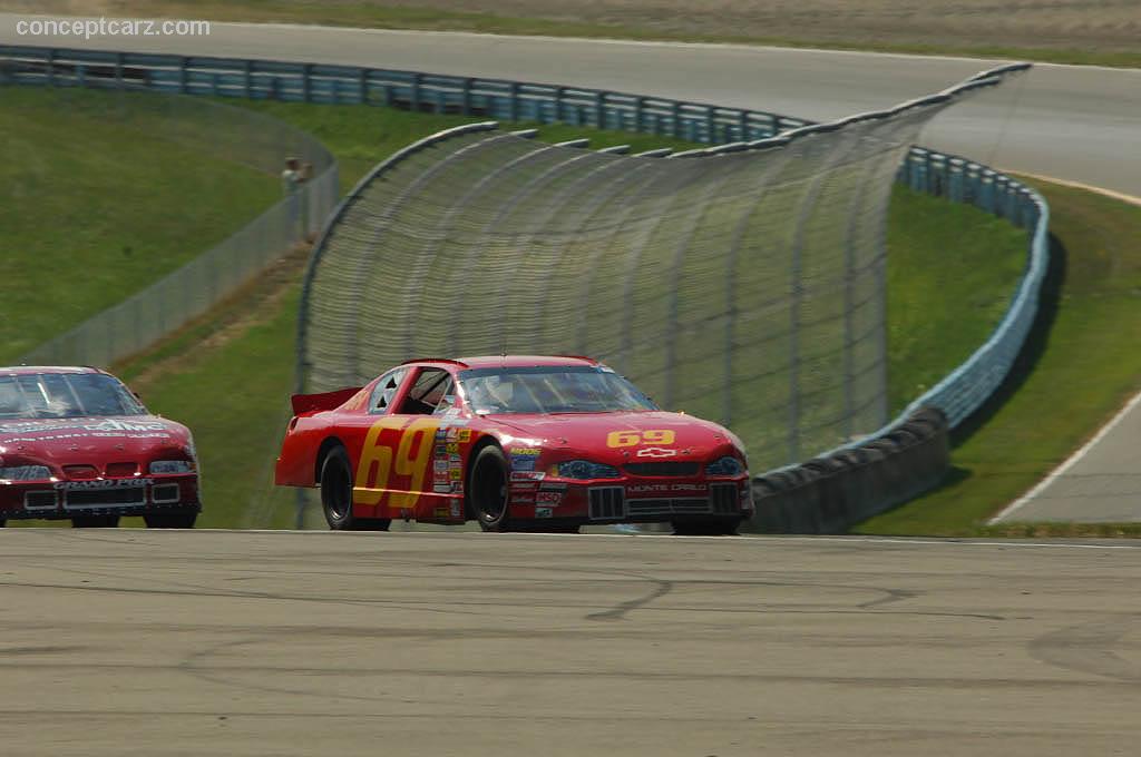 2000 Chevrolet Monte Carlo NASCAR