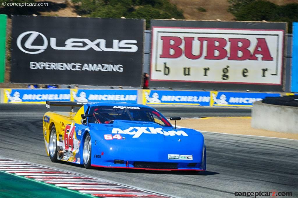 2000 Chevrolet Corvette C5-R