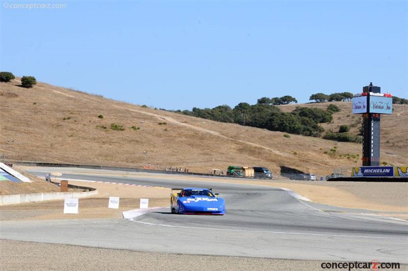 2000 Chevrolet Corvette C5-R