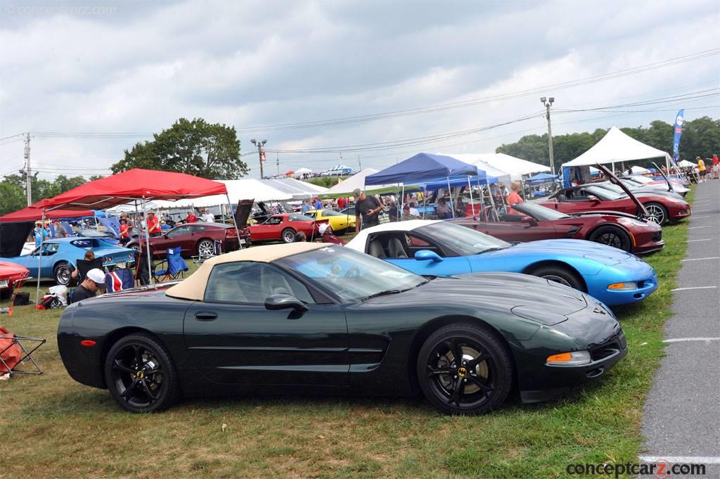 2000 Chevrolet Corvette C5