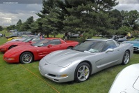 2001 Chevrolet Corvette