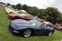 2001 Chevrolet Corvette