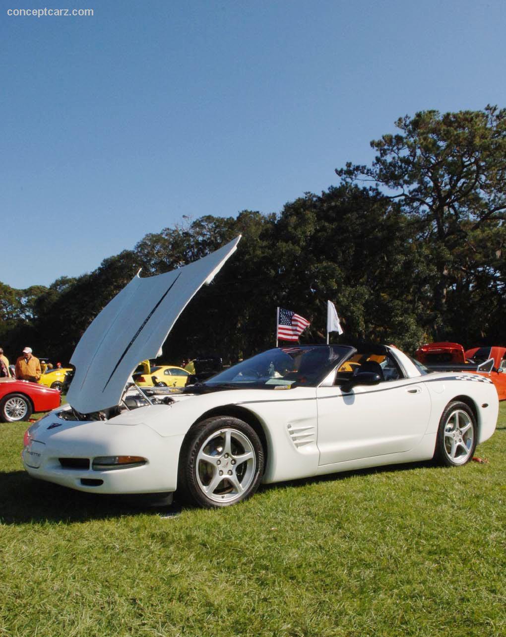 2001 Chevrolet Corvette