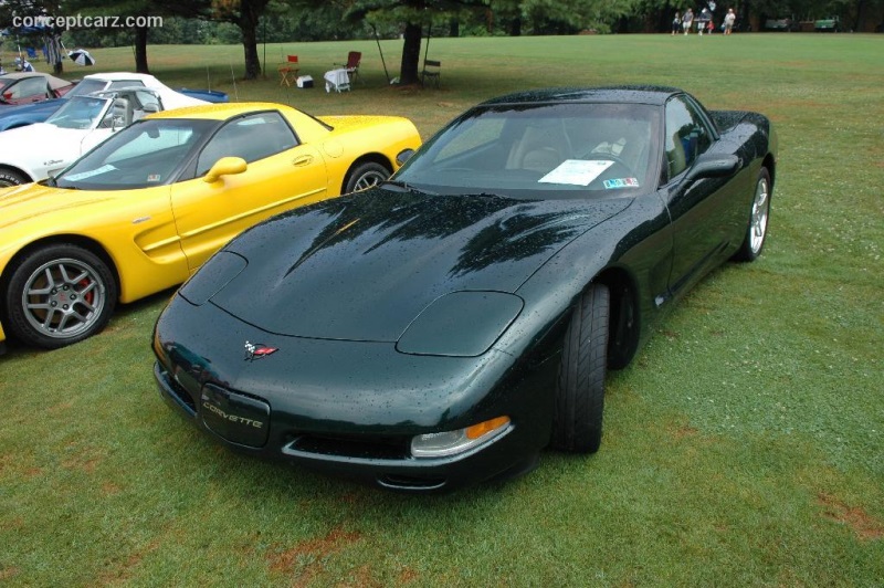 2001 Chevrolet Corvette