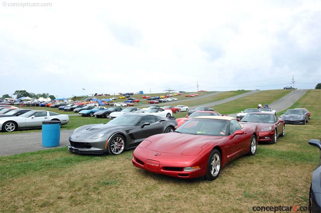 2001 Chevrolet Corvette