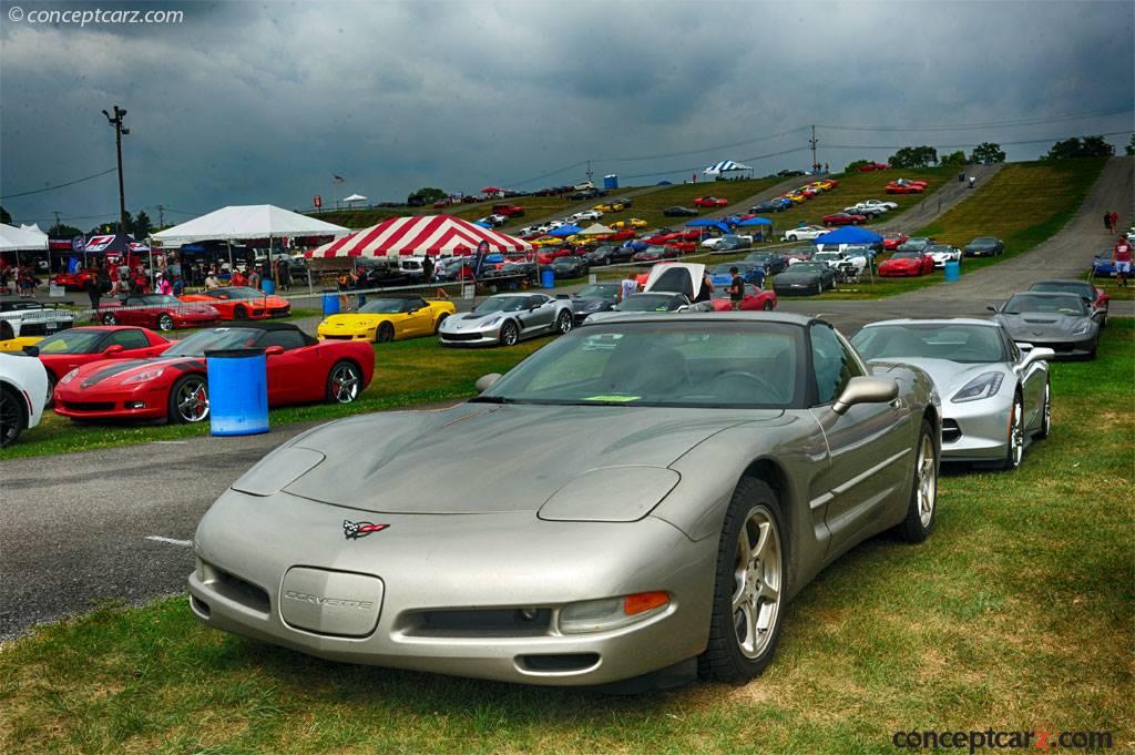 2001 Chevrolet Corvette