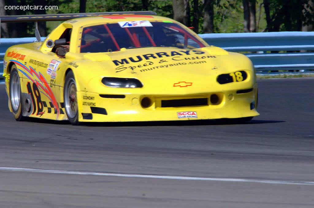 2002 Chevrolet Camaro