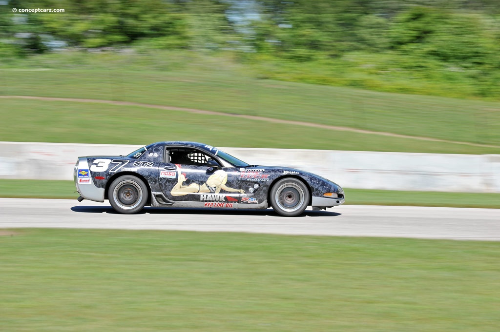 2002 Chevrolet Corvette