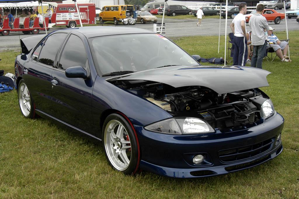 2002 Chevrolet Cavalier