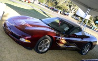 2003 Chevrolet Corvette.  Chassis number 1G1YY32G135117383