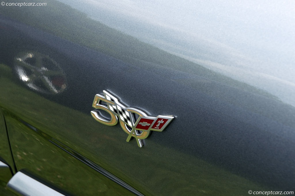 2003 Chevrolet Corvette background image
