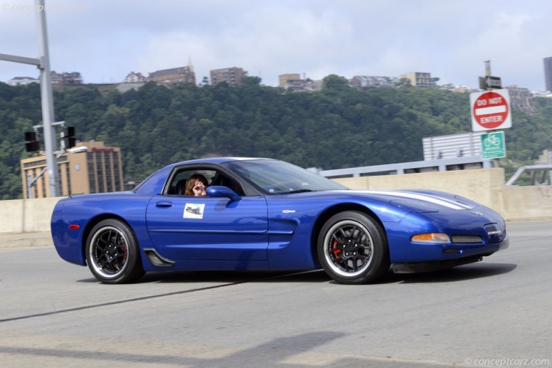 2003 Chevrolet Corvette