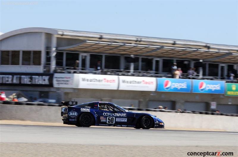 2003 Chevrolet Corvette C5R