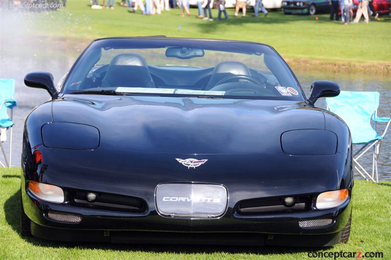 2003 Chevrolet Corvette