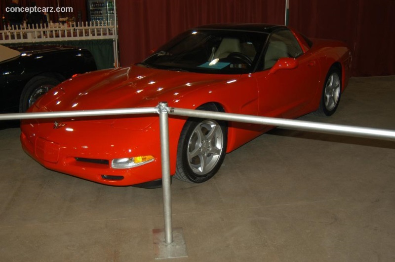 2004 Chevrolet Corvette