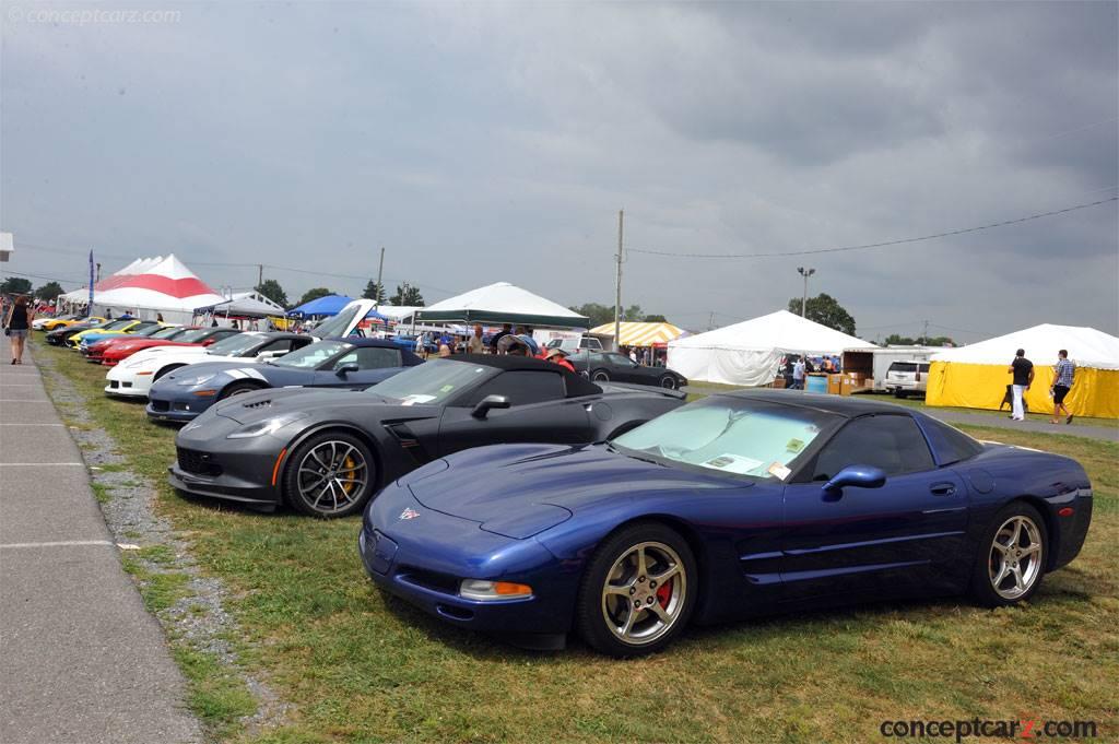 2004 Chevrolet Corvette