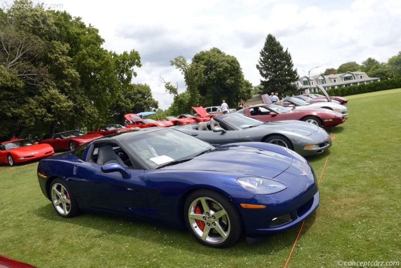 2005 Chevrolet Corvette