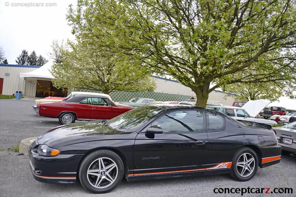 2005 Chevrolet Monte Carlo