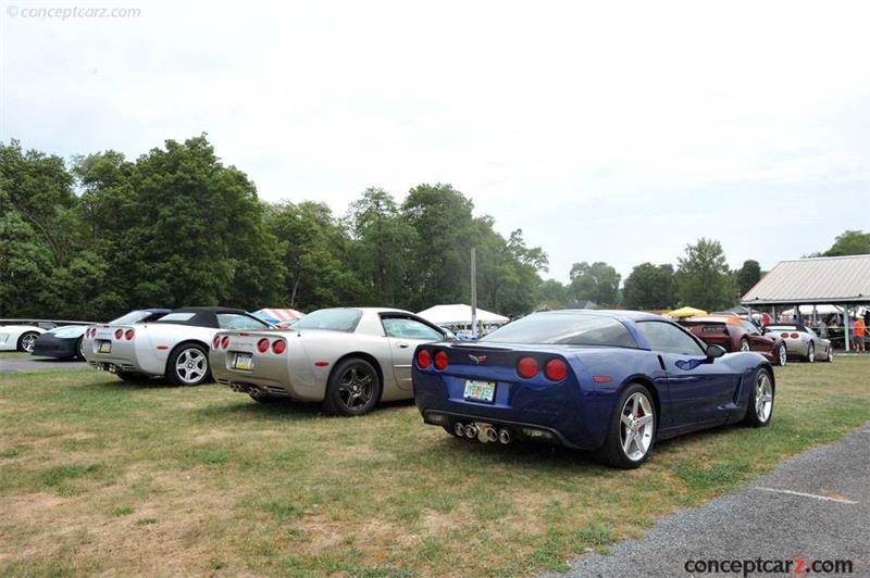 2005 Chevrolet Corvette