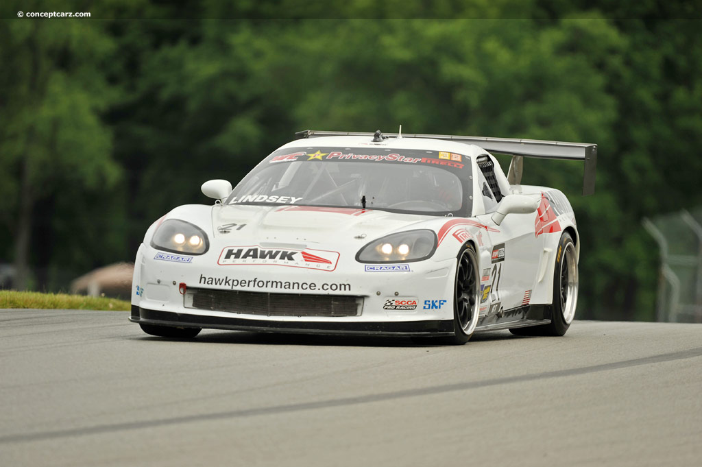 2006 Chevrolet Corvette