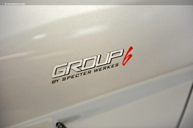 2006 Specter Werkes Corvette Group 6