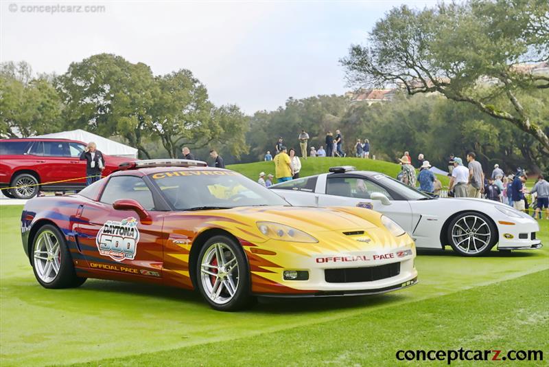 2006 Chevrolet Corvette Z06 Daytona 500
