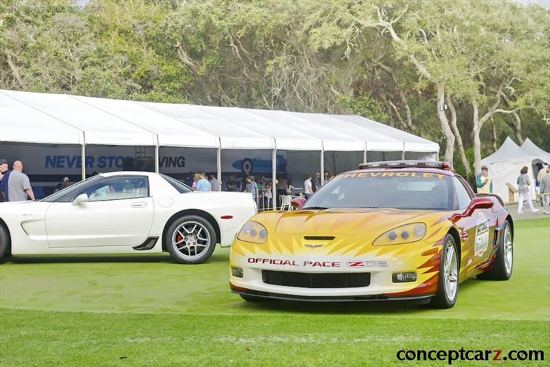 2006 Chevrolet Corvette Z06 Daytona 500
