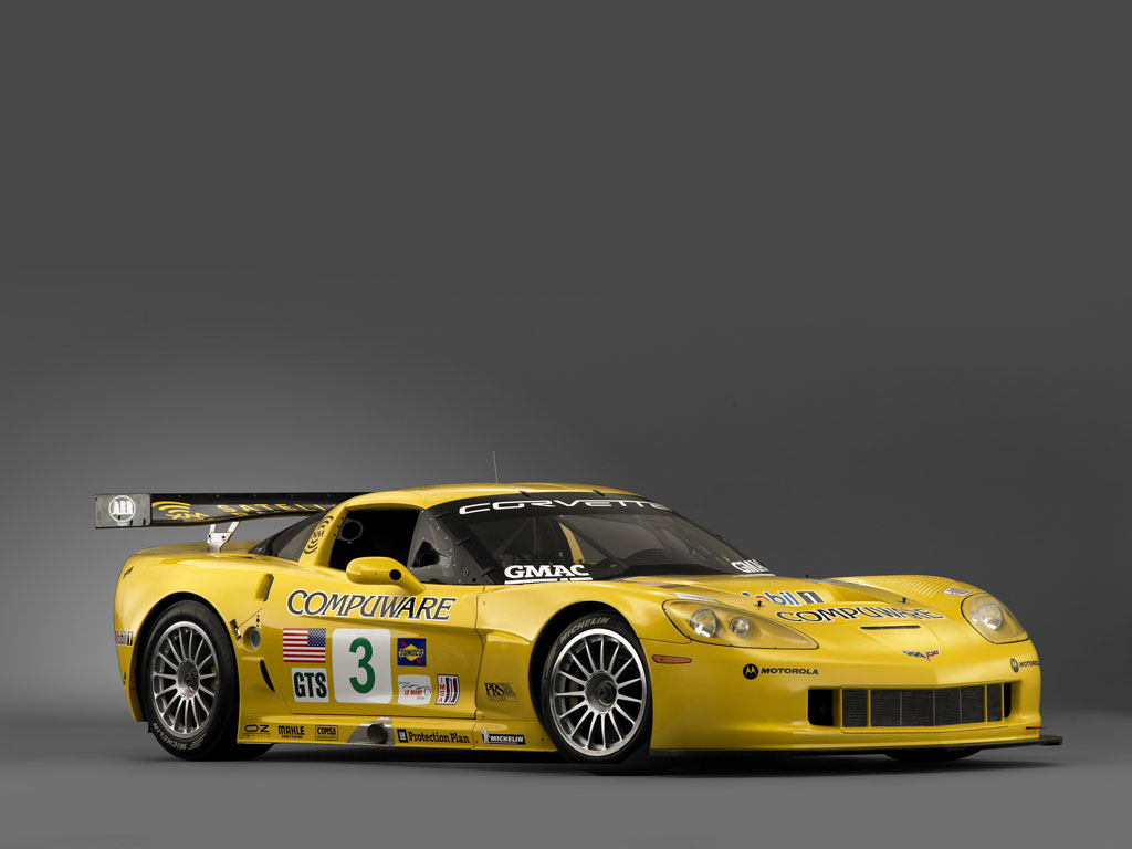 06 Chevrolet Corvette C6 R Wallpaper And Image Gallery