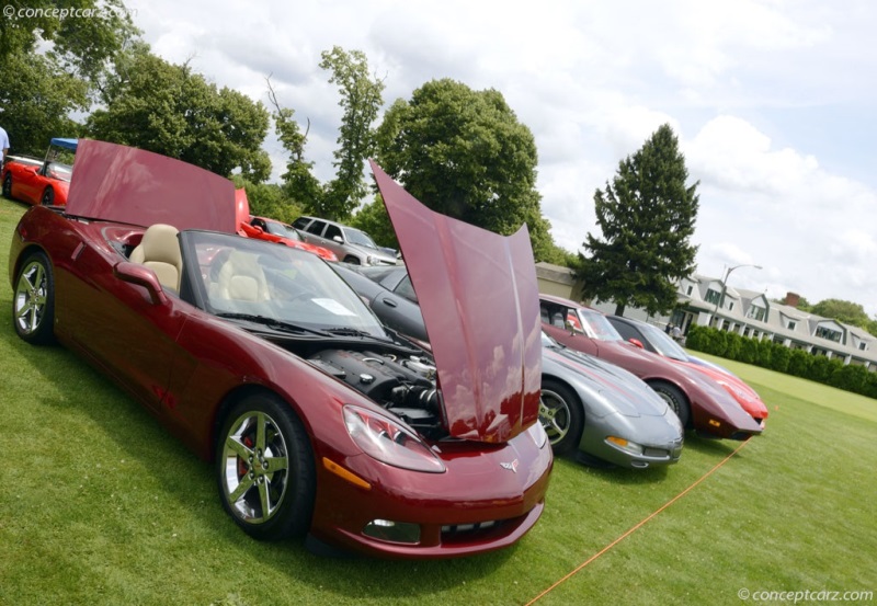 2006 Chevrolet Corvette