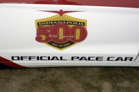 2006 Chevrolet Corvette Z06 Indianapolis 500 Pace Car