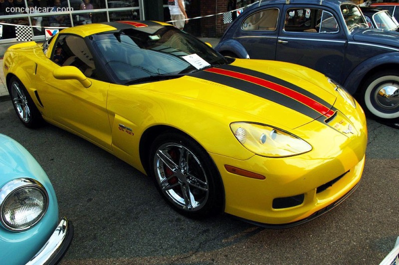 2006 Chevrolet Corvette