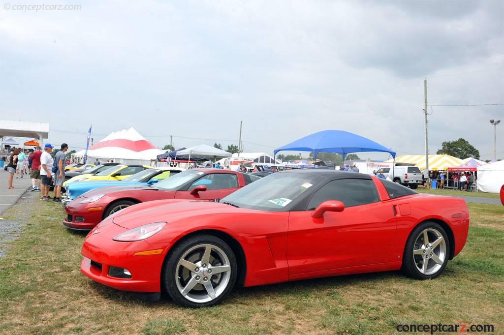 2006 Chevrolet Corvette