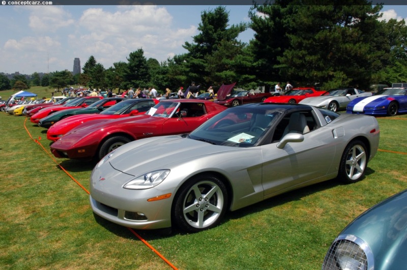 2007 Chevrolet Corvette