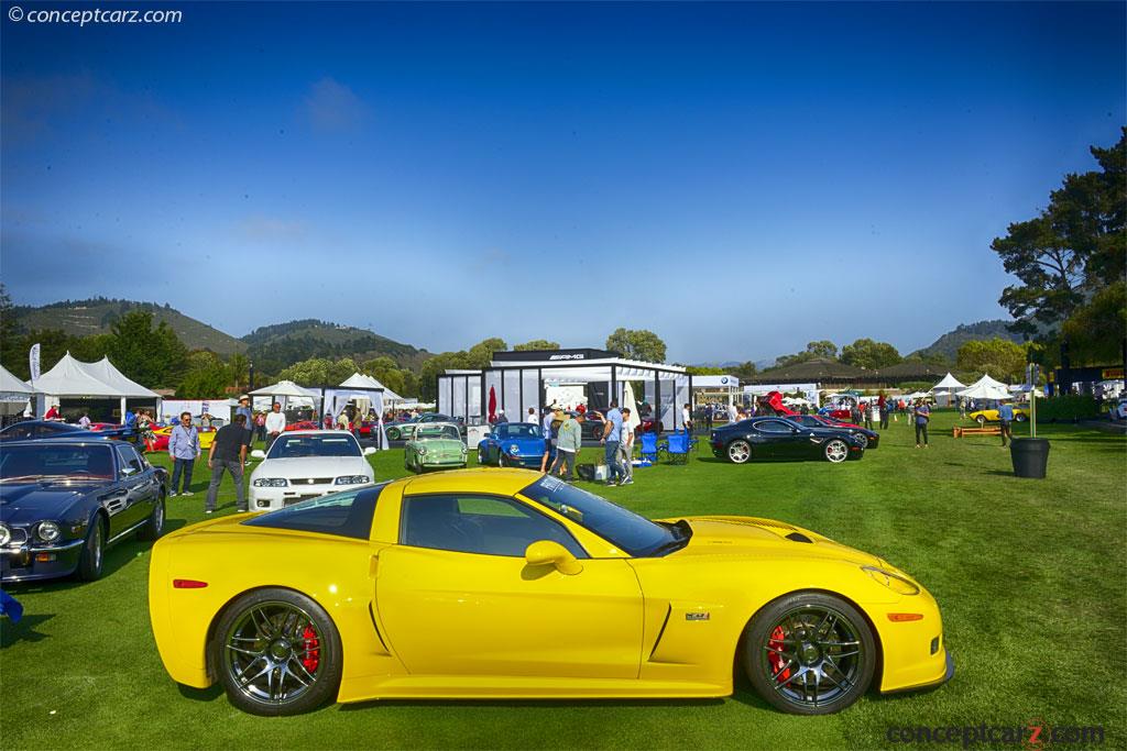 2008 Pratt-Miller Corvette C6RS background image