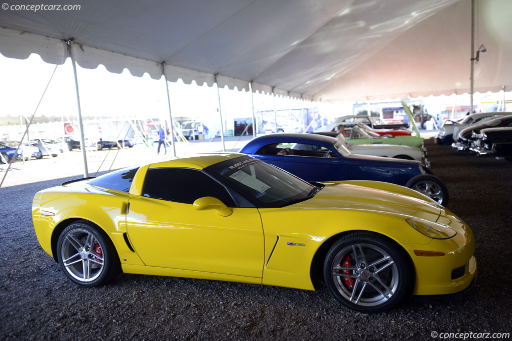 2008 Chevrolet Corvette