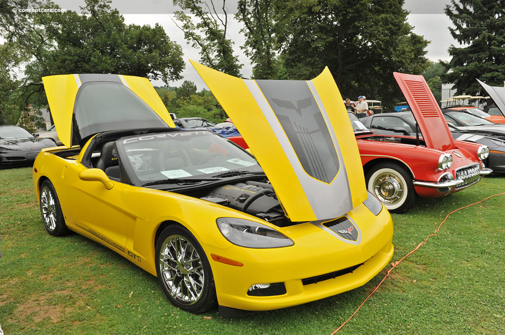 2009 Chevrolet Corvette GT1 Championship Edition