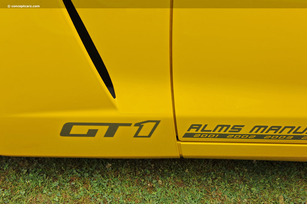 2009 Chevrolet Corvette GT1 Championship Edition