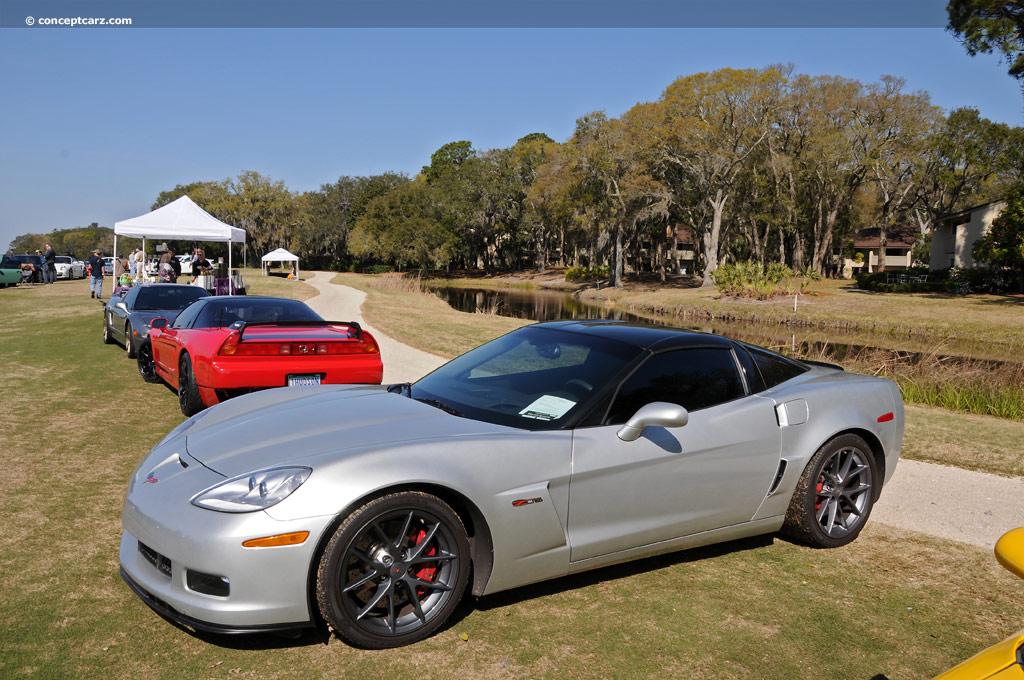 2009 Chevrolet Corvette