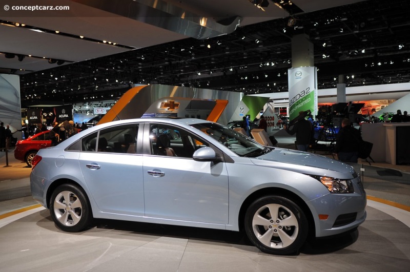 2009 Chevrolet Cruze